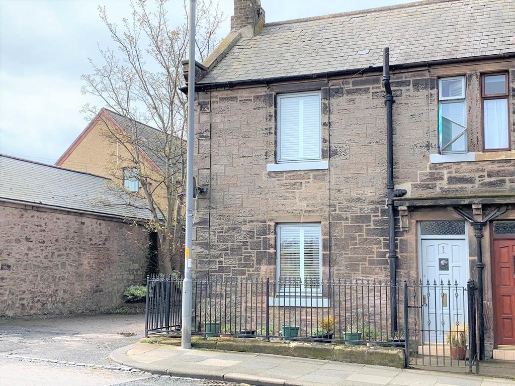 Northumberland Road, Tweedmouth, BerwickuponTweed, Northumberland