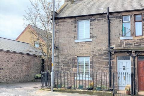 1 bedroom semi-detached house for sale, Northumberland Road, Tweedmouth, Berwick-upon-Tweed, Northumberland, TD15 2AS