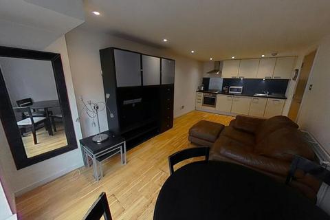 1 bedroom flat to rent, Watson Street, Merchant City, GLASGOW, G1