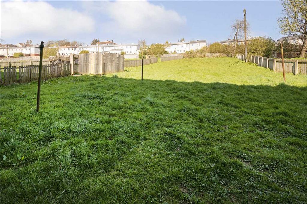 Rear Garden/Drying