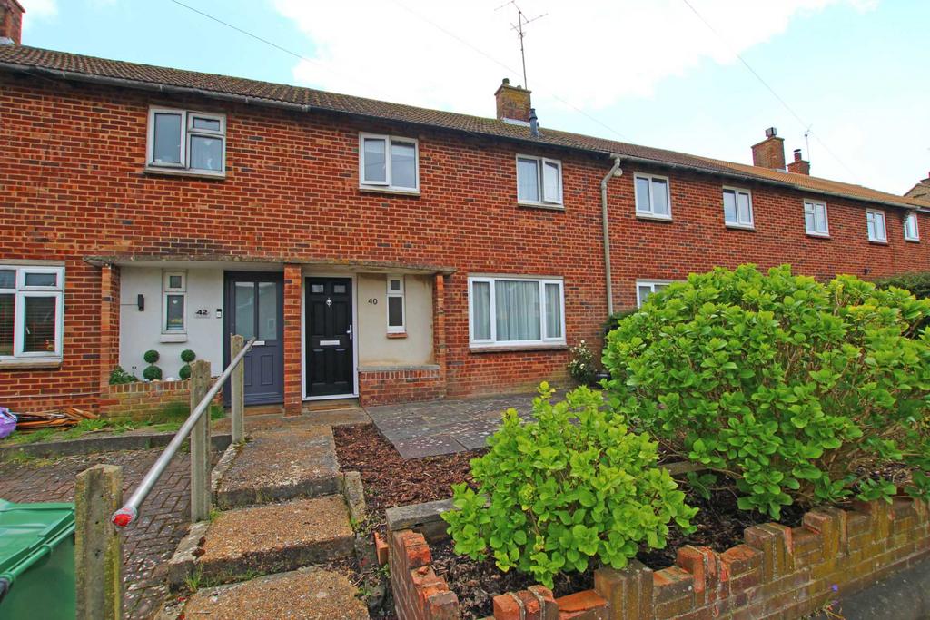 Rockhurst Drive, Eastbourne, BN20 8UX 2 bed terraced house £279,950