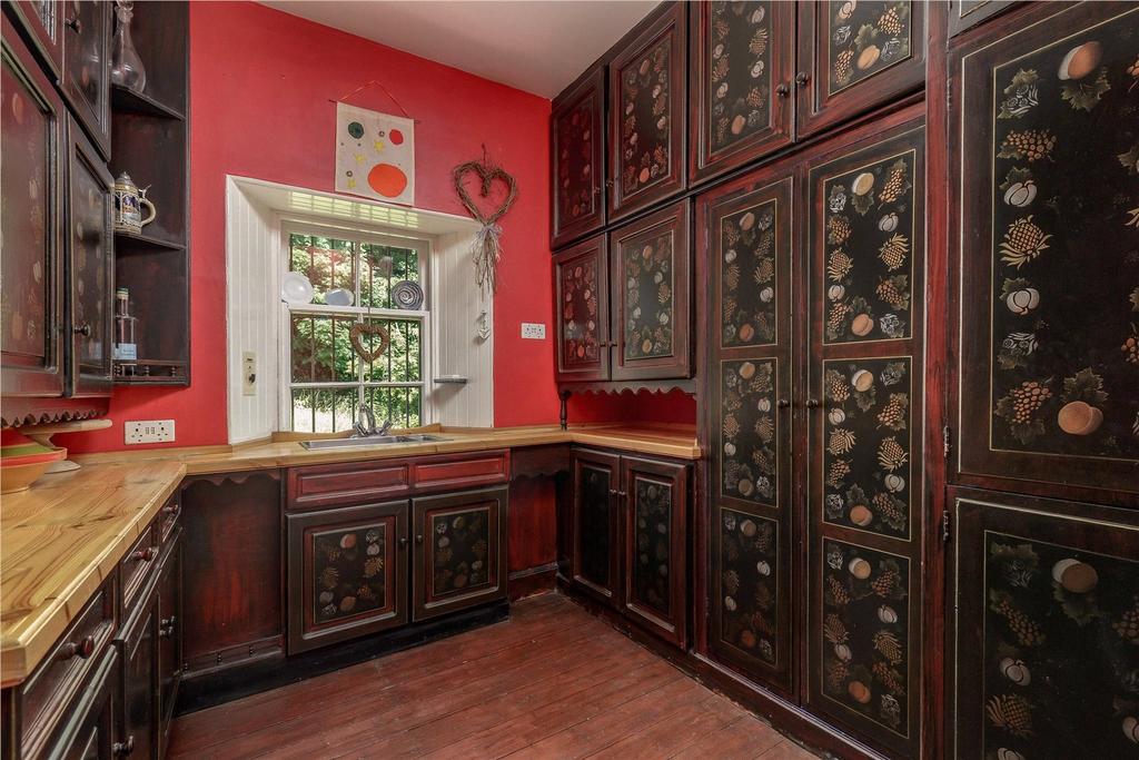 Butler's Pantry