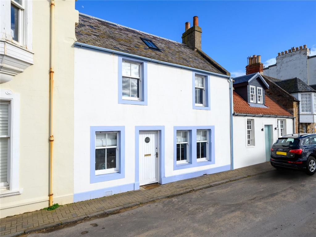 The Toft, Elie, Leven, Fife, KY9 2 bed terraced house for sale £630,000