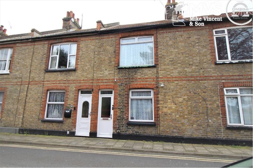 West Street, Walton on the Naze 2 bed terraced house £199,995