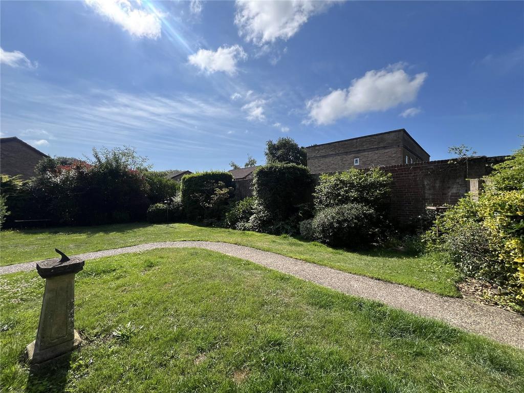 Communal Gardens