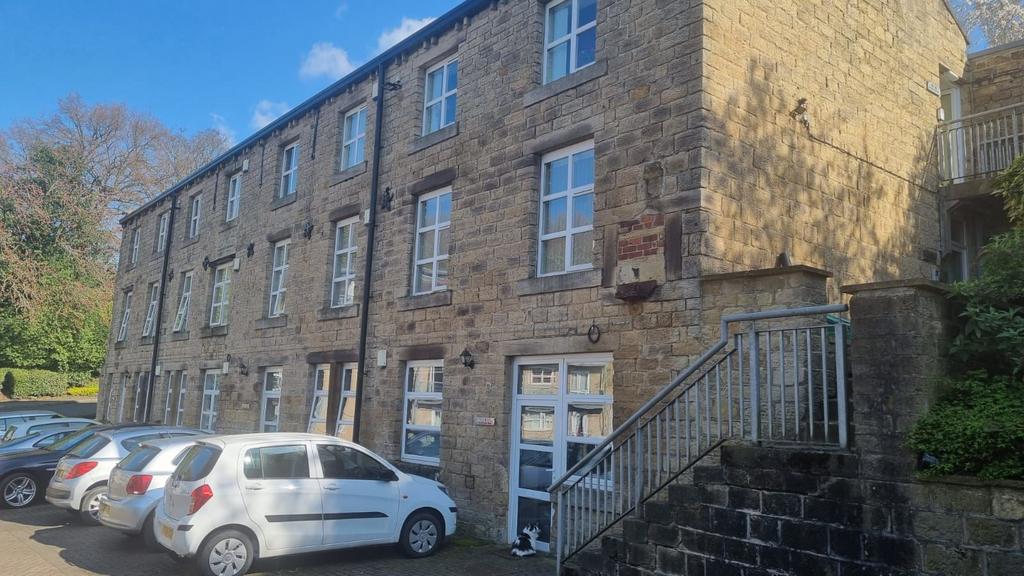 Brackendale Mews, Brackendale... 1 bed flat £70,000