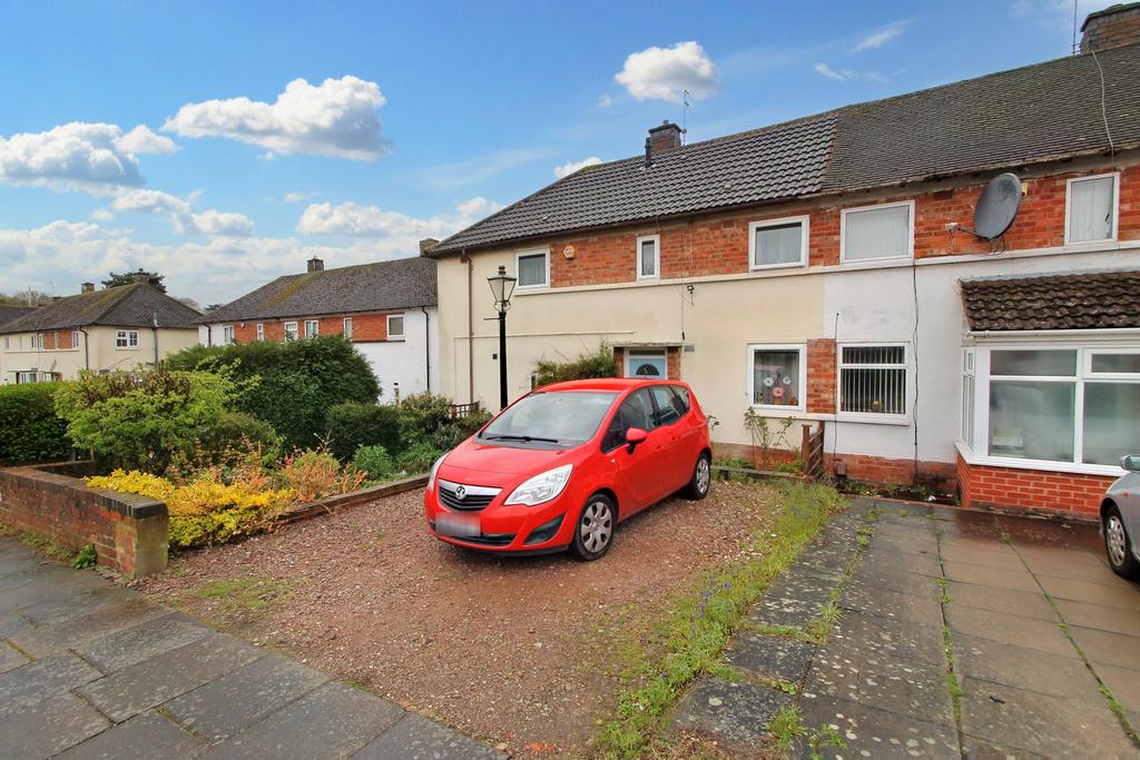 Thomasson Road, Rowlatts Hill, Leicester, LE5 3 bed semidetached house