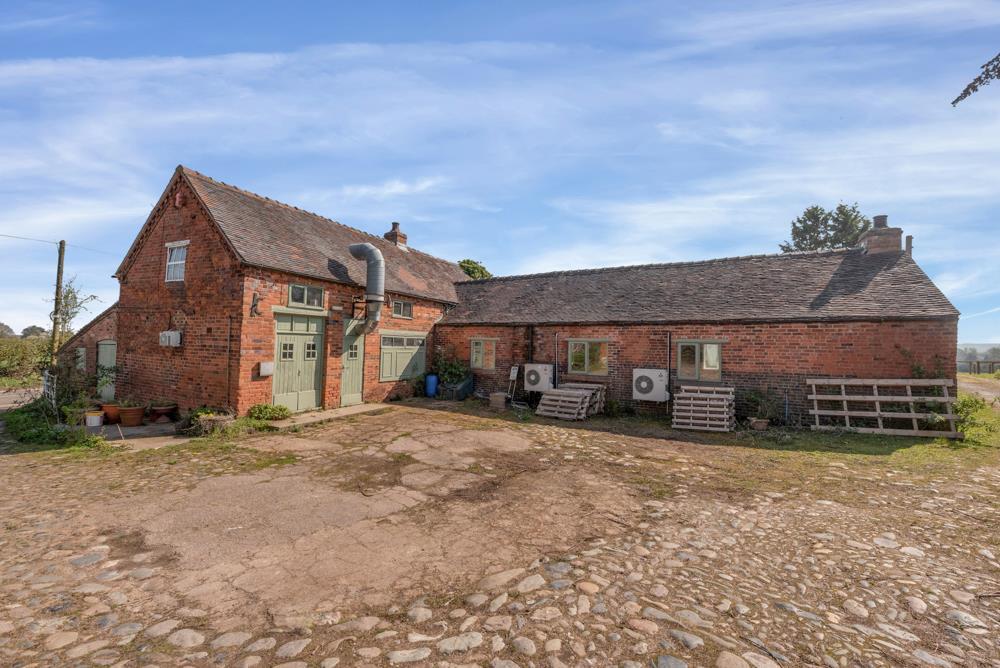 Rear Elevation