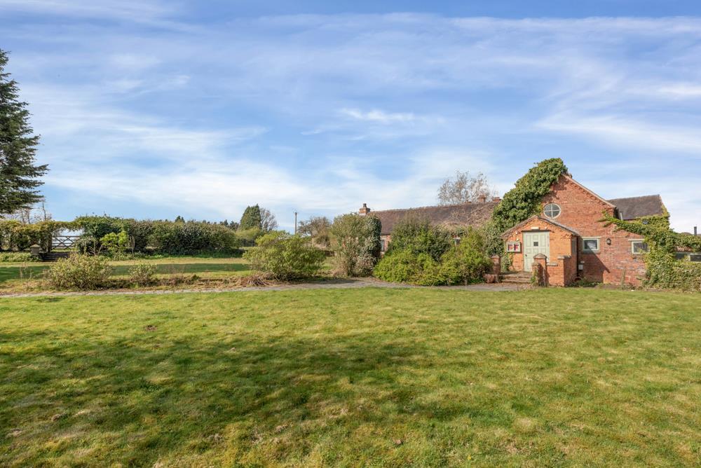 The Carthouse Croft