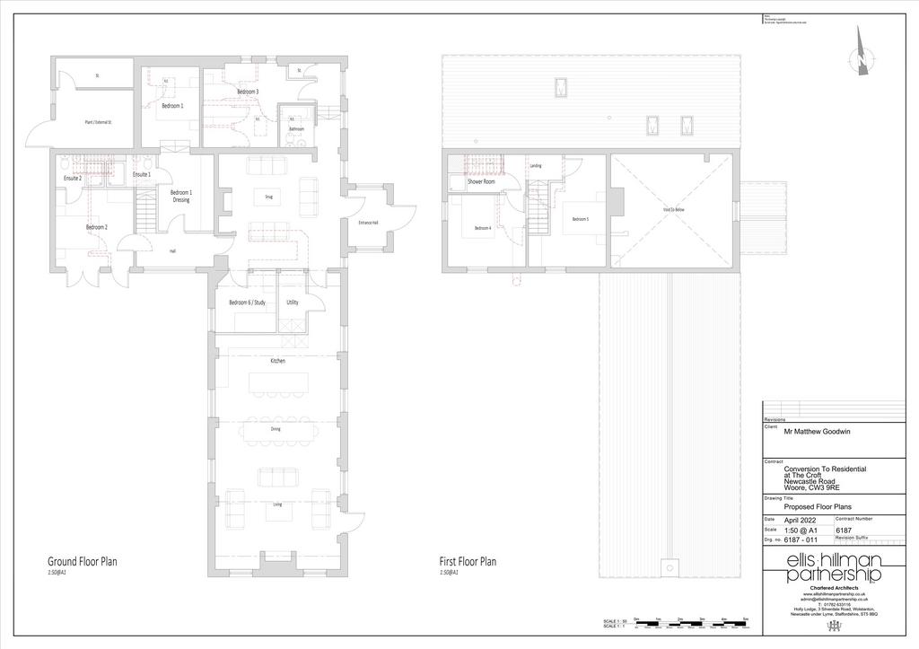 Proposed Plans