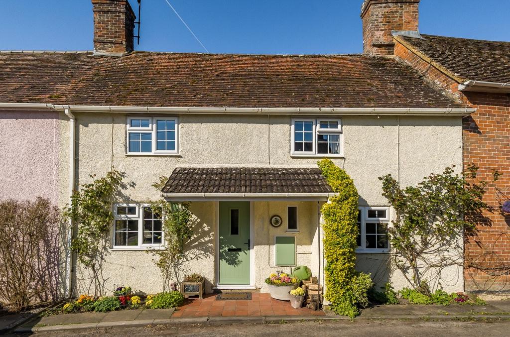 Upton Lovell, Warminster, BA12 2 bed cottage for sale £455,000