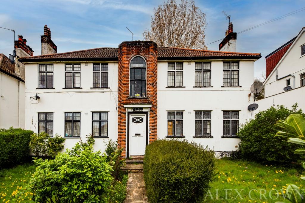 House, Elms Lane, Wembley 2 bed flat for sale £295,000
