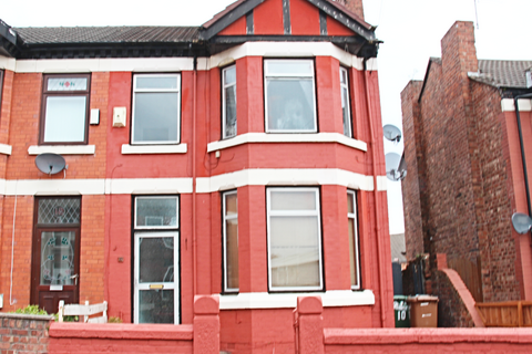 4 bedroom semi-detached house for sale - Carlton Road, Liverpool CH42 9NQ