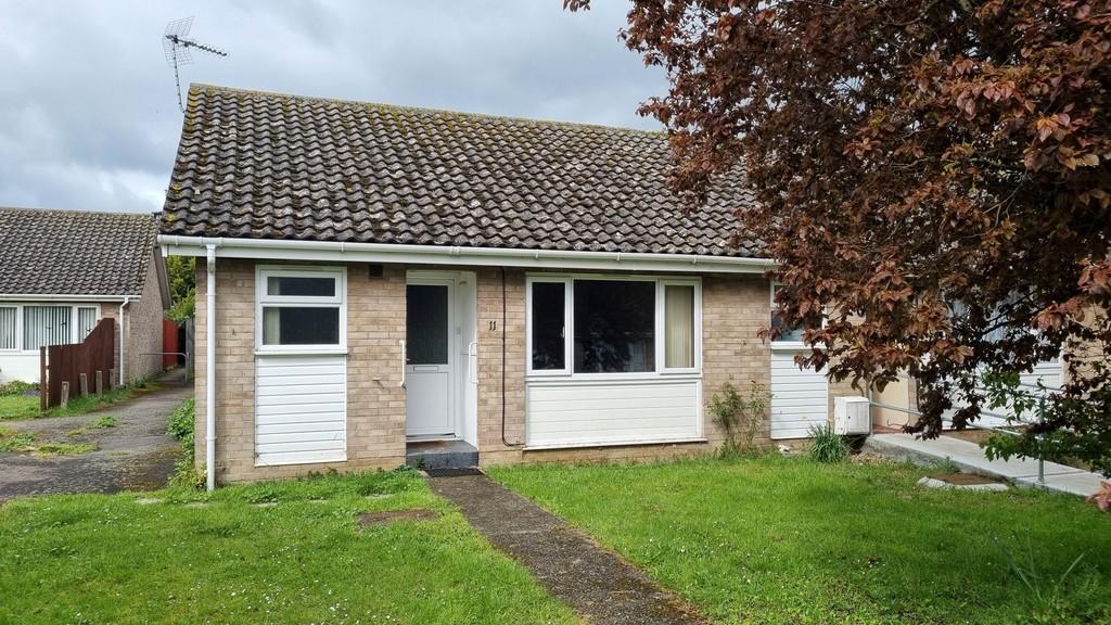 Andrew Johnston Way, Halesworth 1 bed terraced bungalow for sale £165,000