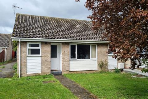 11 Andrew Johnston Way, Halesworth, IP19 8SB