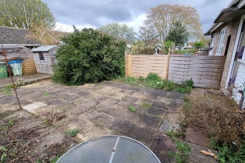 11 Andrew Johnston Way, Halesworth, IP19 8SB