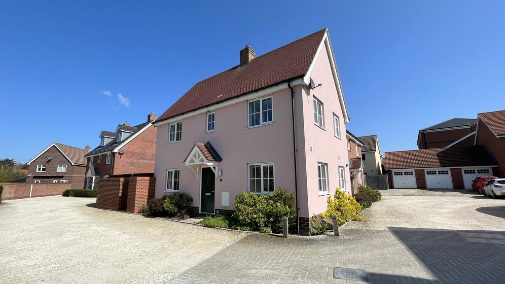 Reeds Way, Loddon 3 bed semidetached house £290,000