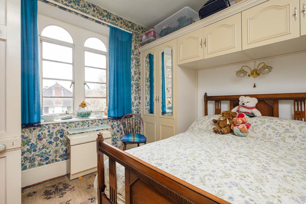Double bedroom