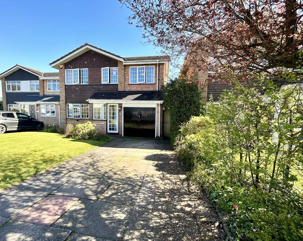 Hargrave Road, Shirley 4 bed detached house for sale £400,000