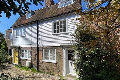 Eagle Cottages, Landgate, Rye, East Sussex TN31 7LQ