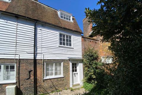 2 bedroom semi-detached house for sale, Eagle Cottages, Landgate, Rye, East Sussex TN31 7LQ