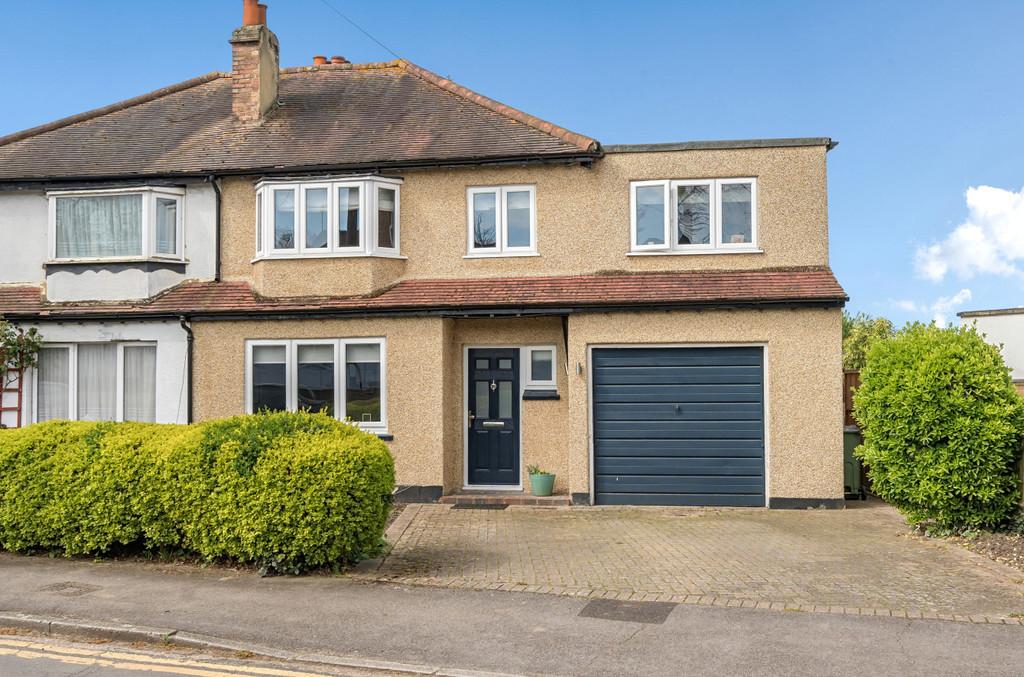 Fir Tree Grove, Carshalton 4 bed semidetached house for sale £650,000
