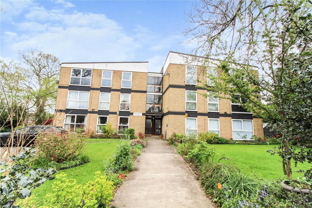 Oakhill Park, Old Swan, Liverpool, L13 2 bed apartment for sale - £110,000