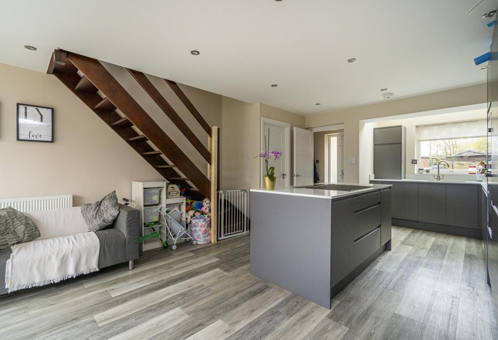 Chilton Road, Chesham, Buckinghamshire 3 bed townhouse for sale £425,000