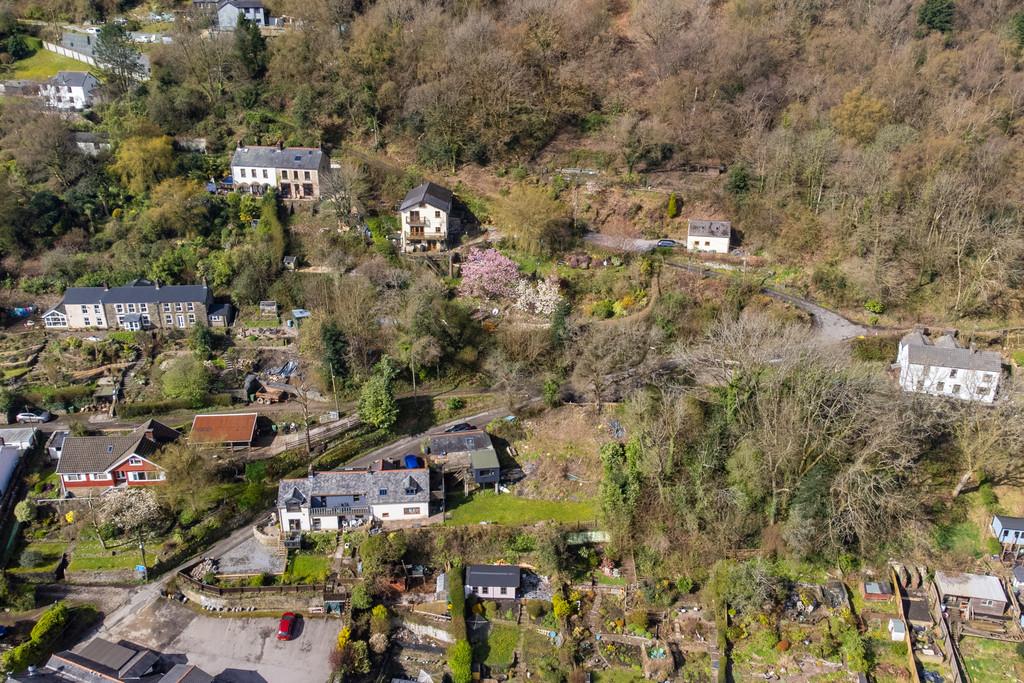 Garth Hill, GwaelodyGarth, Cardiff Land for sale £130,000