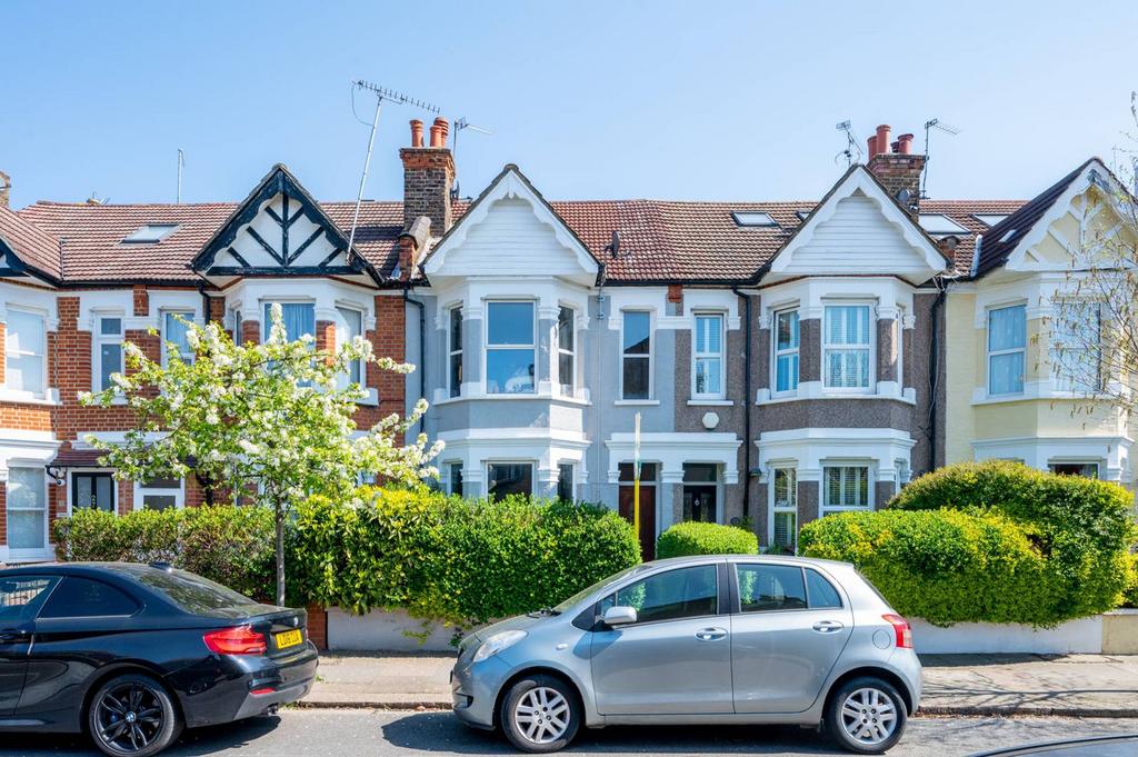 Seaford Road, West Ealing, London, W13 3 bed house for sale £775,000