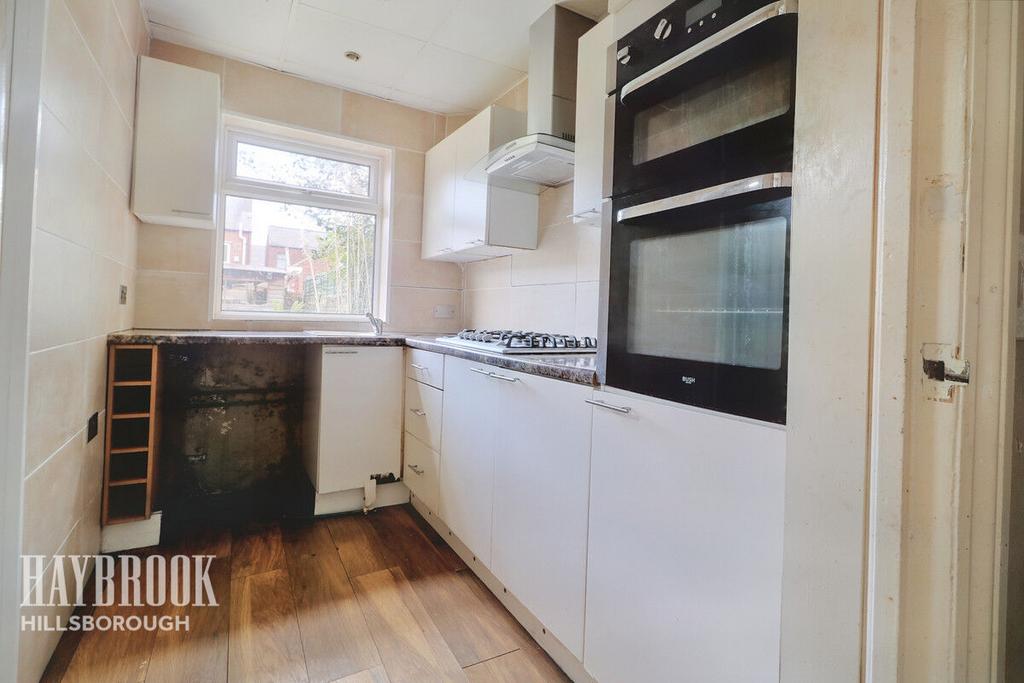 Oakland Road, Sheffield 3 bed end of terrace house for sale £130,000