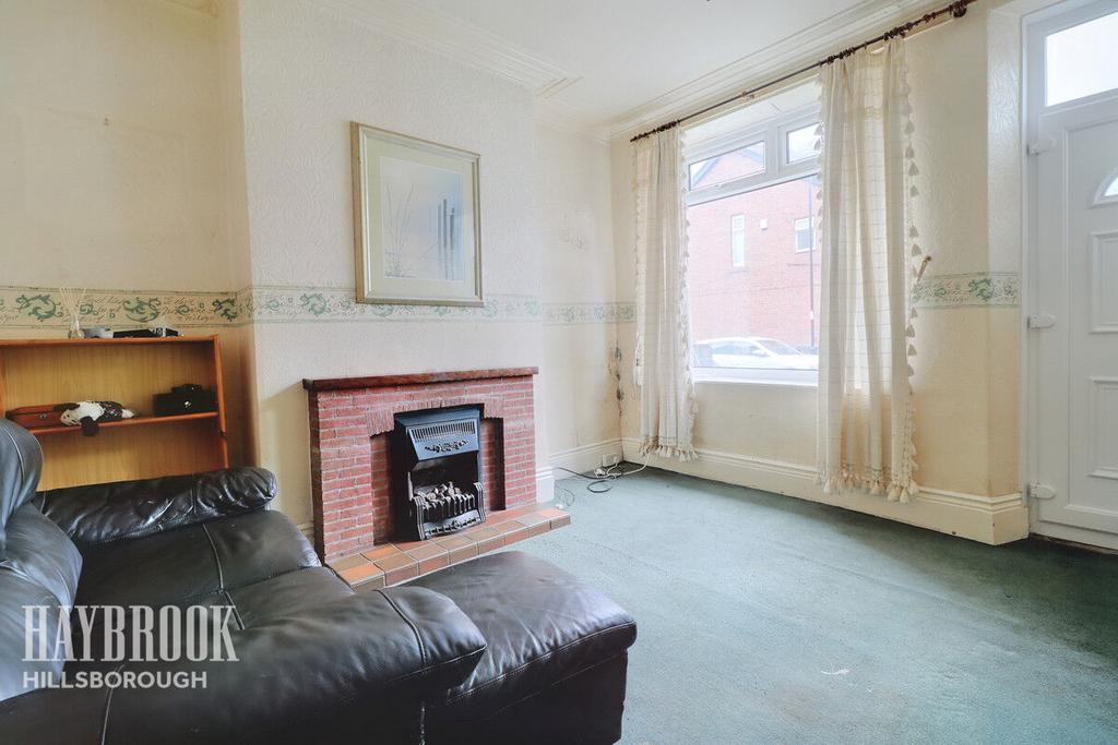 Oakland Road, Sheffield 3 bed end of terrace house for sale £130,000