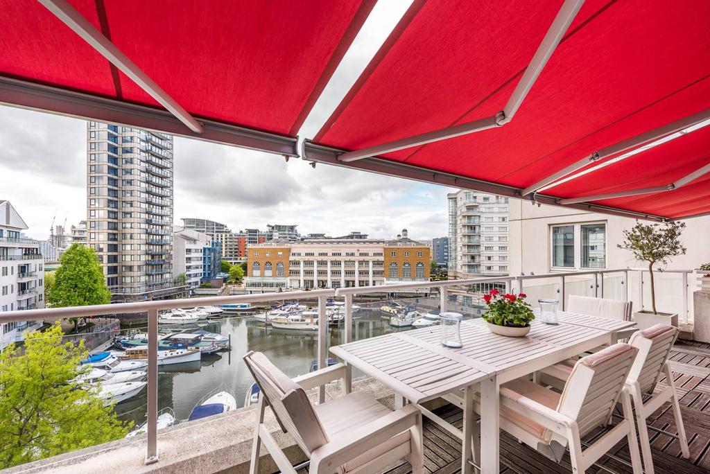 Chelsea Harbour, Chelsea, London, SW10 3 bed flat to rent £10,833 pcm
