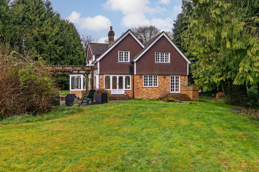 Lanham Lane, Winchester, SO22 5 bed detached house for sale £1,500,000