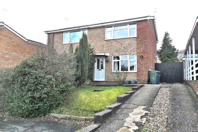 Cranbrook Walk, Stafford, ST17 2 Bed Semi-detached House - £750 Pcm (£ ...