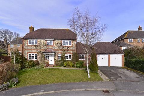 4 bedroom detached house for sale, Pondfield Road, Rudgwick