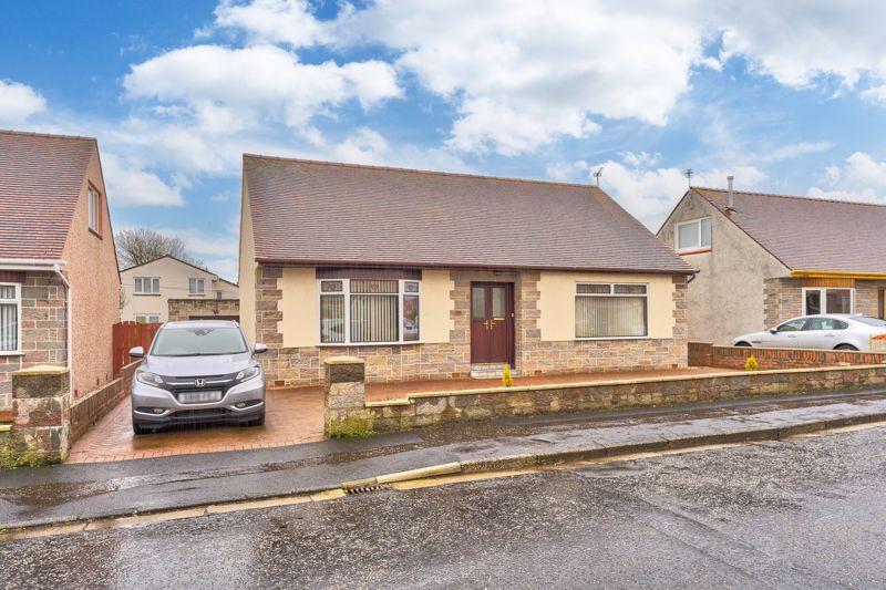 28 Overdale Crescent, Prestwick KA9 2DD 2 bed detached bungalow £240,000