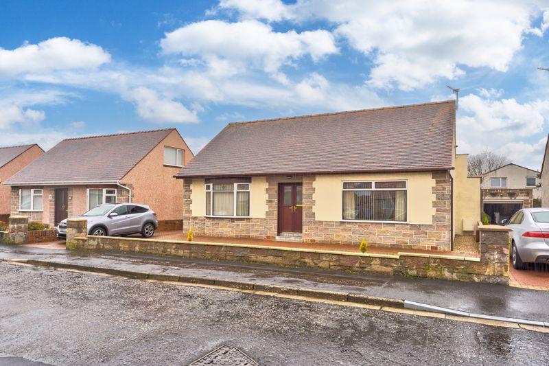 28 Overdale Crescent, Prestwick KA9 2DD 2 bed detached bungalow £240,000