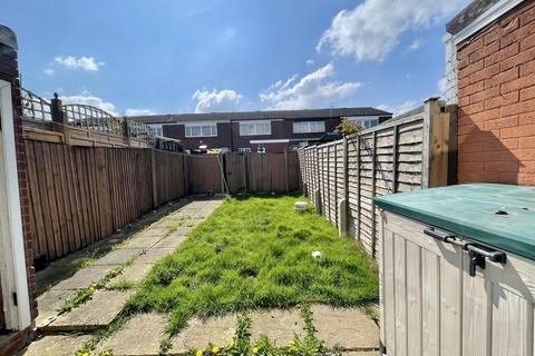 116 Rover Drive, Birmingham, B36 9JS