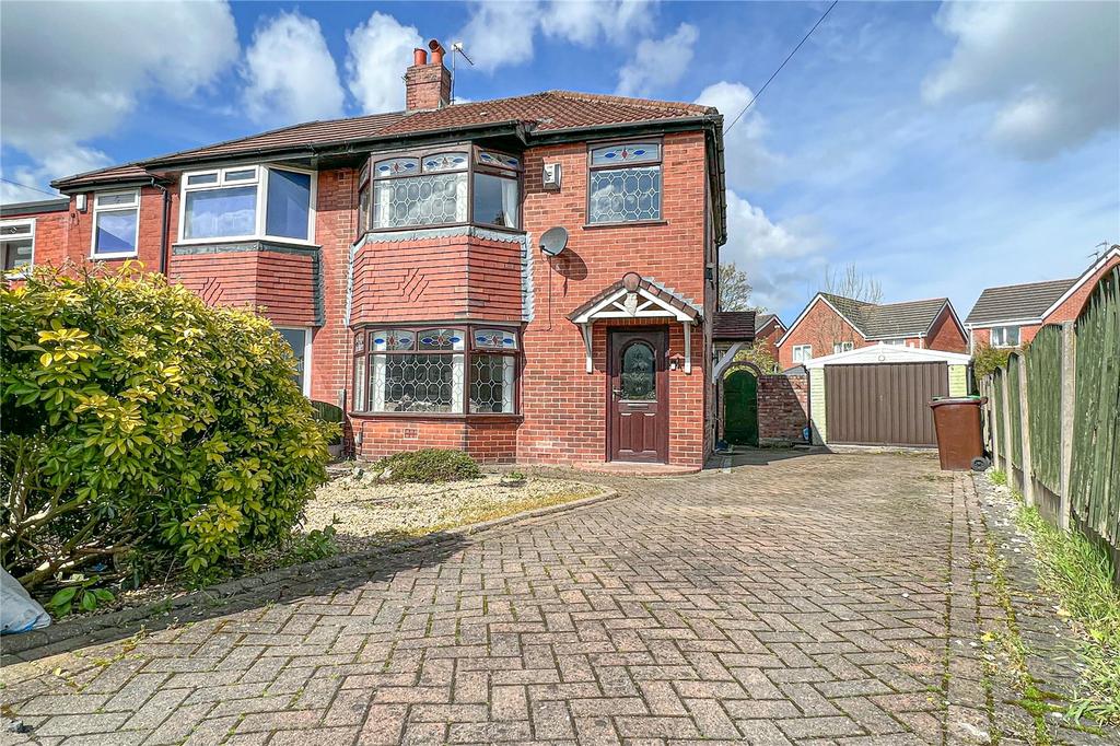 Nina Drive, Moston, Manchester, M40 3 bed semidetached house for sale
