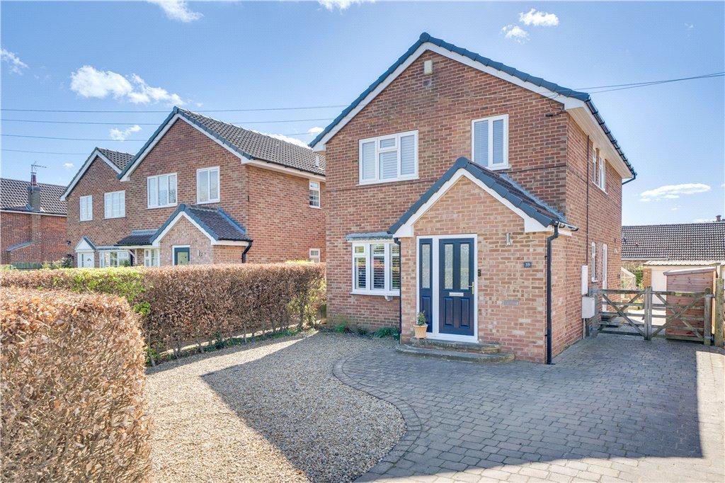 Fleet Lane, Tockwith, York, North Yorkshire 3 bed detached house for