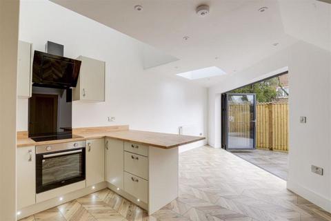 2a Manor Park, Borrowash, Derby, DE72 3LP