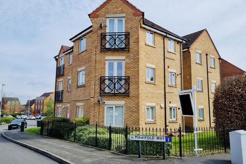 undefined, Manifold Way, Wednesbury