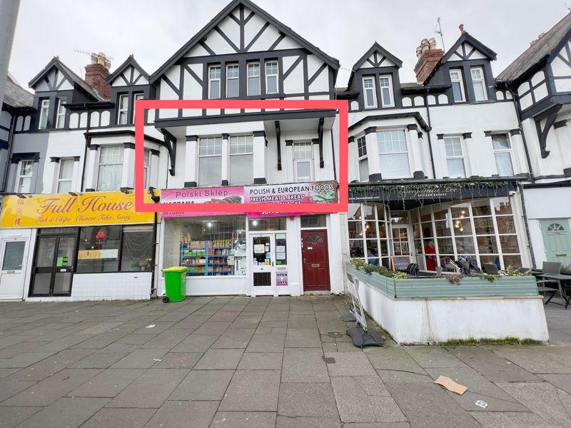 Llandudno, Conwy. By Online Auction... 1 bed apartment £45,000