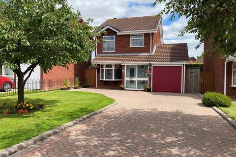 3 bedroom detached house for sale, Blakemore Drive, Sutton Coldfield, B75 7RW