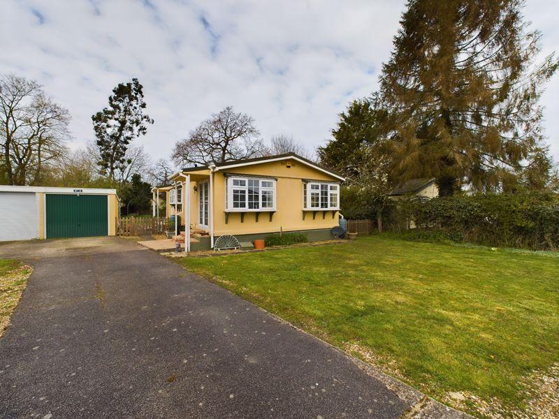 Shepherds Grove Park, Stanton 2 bed property for sale £150,000