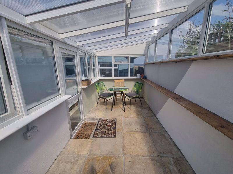 Garden room/studio