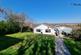 Large rear garden