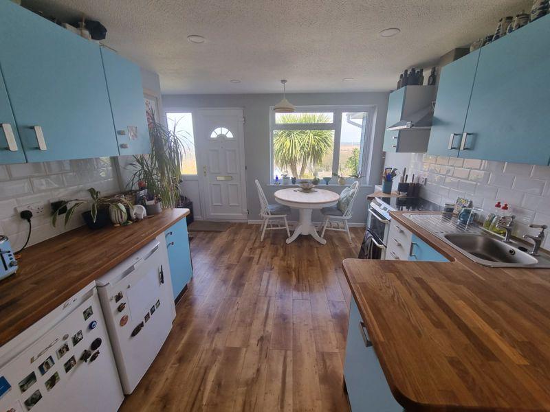 Open plan...
