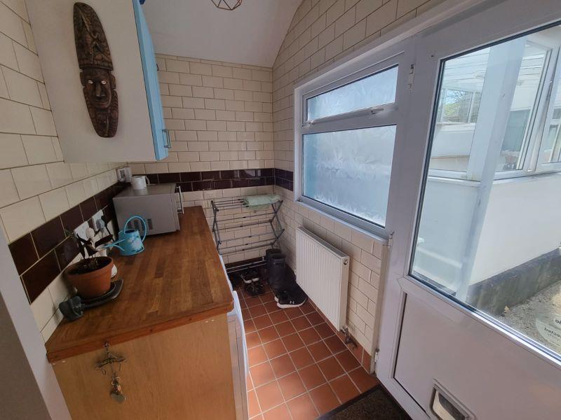Utility room